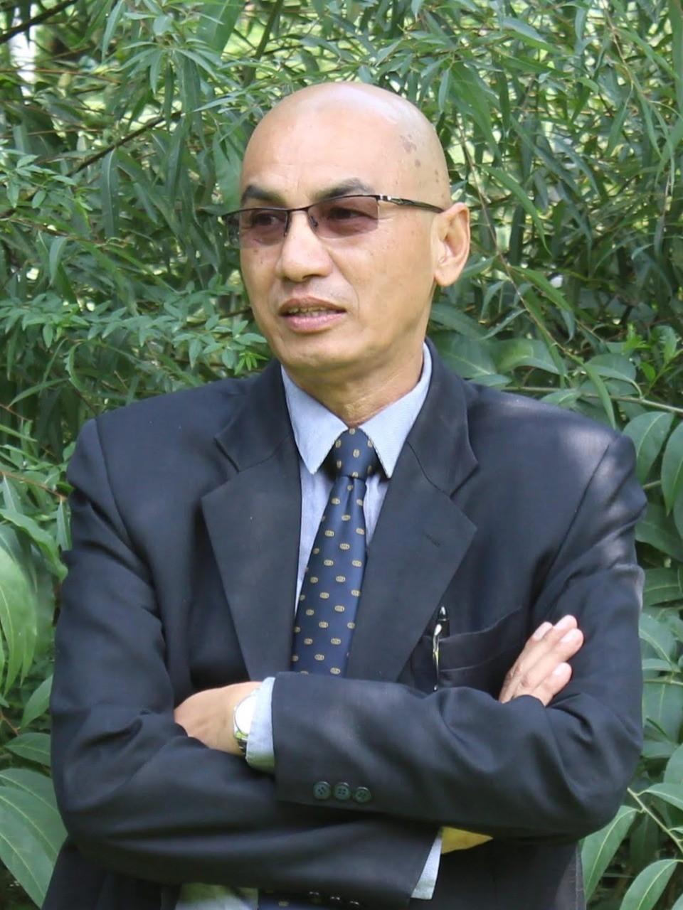Dr. Siddhartha Bajra Bajracharya